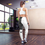 Love-Hate Luxe Yoga Leggings
