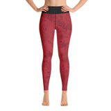 Princess Kaguya Luxe Yoga Leggings