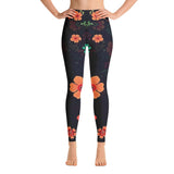 Colorful Luxe Yoga Leggings