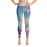 Wonderland Luxe Yoga Leggings