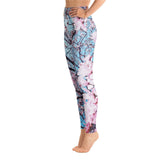 April's Blossom Luxe Yoga Leggings