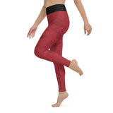 Princess Kaguya Luxe Yoga Leggings