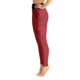 Princess Kaguya Luxe Yoga Leggings