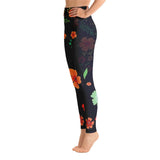 Colorful Luxe Yoga Leggings