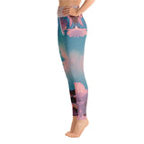 Wonderland Luxe Yoga Leggings