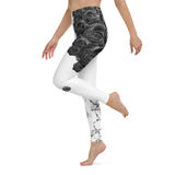 Love-Hate Luxe Yoga Leggings
