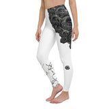 Love-Hate Luxe Yoga Leggings