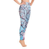 April's Blossom Luxe Yoga Leggings