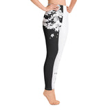 Death & Life Luxe Yoga Leggings