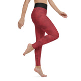 Princess Kaguya Luxe Yoga Leggings