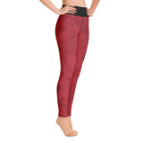 Princess Kaguya Luxe Yoga Leggings