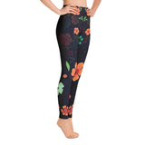 Colorful Luxe Yoga Leggings