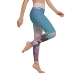 Wonderland Luxe Yoga Leggings