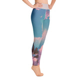 Wonderland Luxe Yoga Leggings