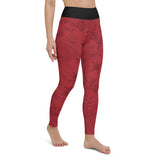 Princess Kaguya Luxe Yoga Leggings