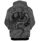 Dragon Hoodie
