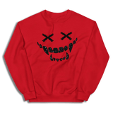Black Asus | Online Clothing Store | Dreameater Sweatshirt