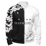 Black Asus | Online Clothing Store |  Bomber Jacket