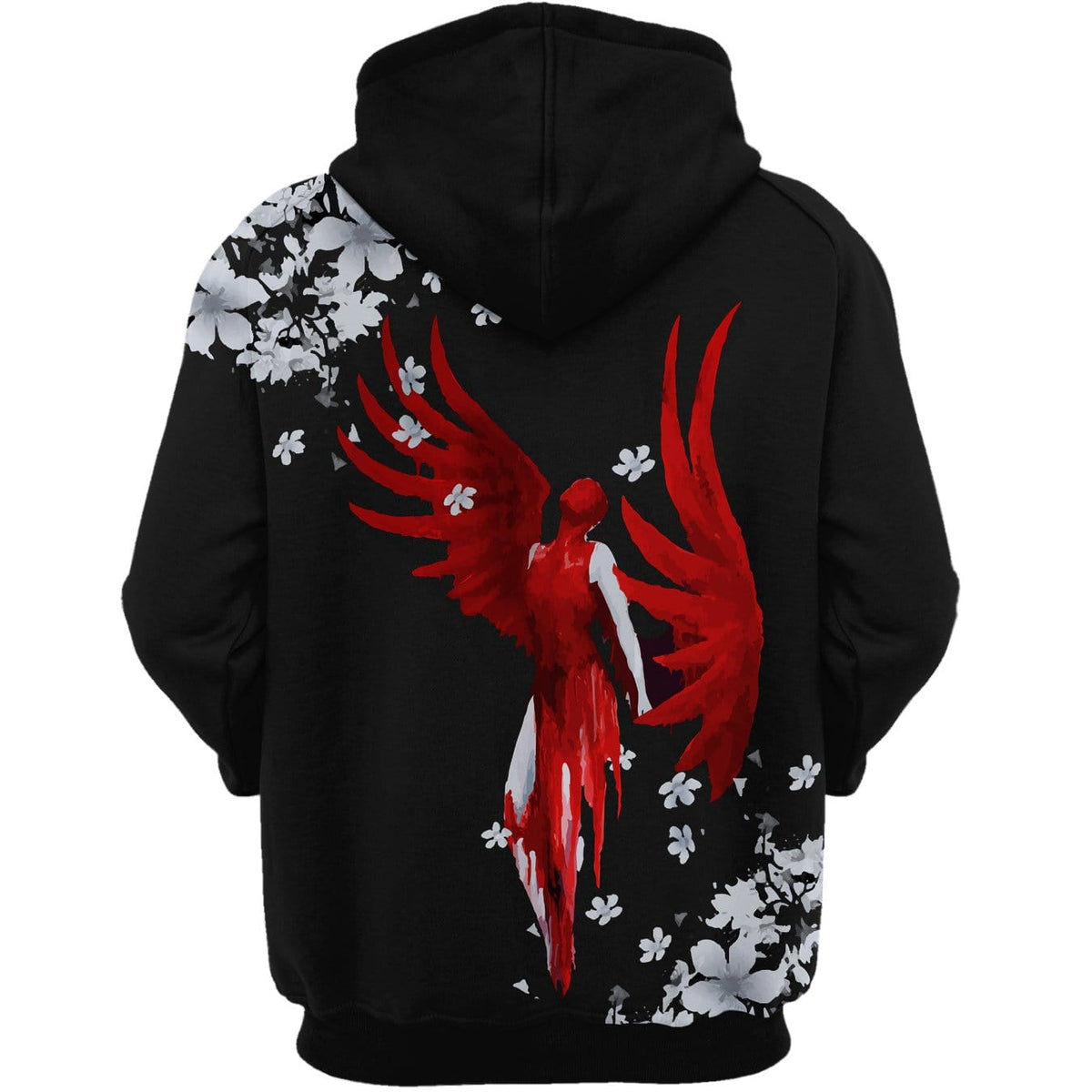Fallen Angel Hoodie