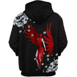 Fallen Angel Hoodie