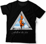 Black Asus | Online Clothing Store |Fox T-Shirt