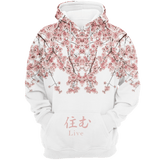 Live Hoodie