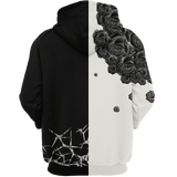 Black Asus | Online Clothing Store | Love-Hate Hoodie