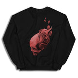 Black Asus | Online Clothing Store |  Sweatshirt