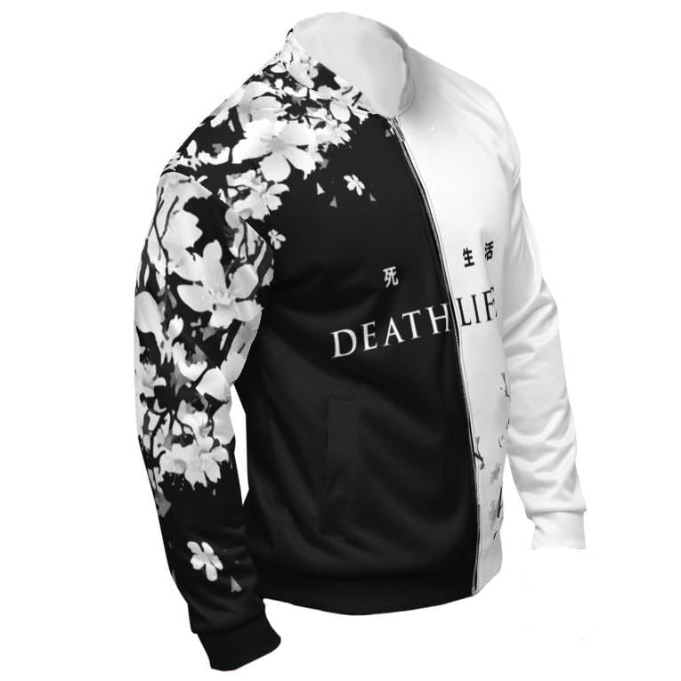 Black Asus | Online Clothing Store | Bomber Jacket