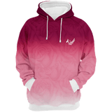 Burgundy Hoodie
