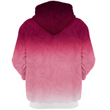 Burgundy Hoodie