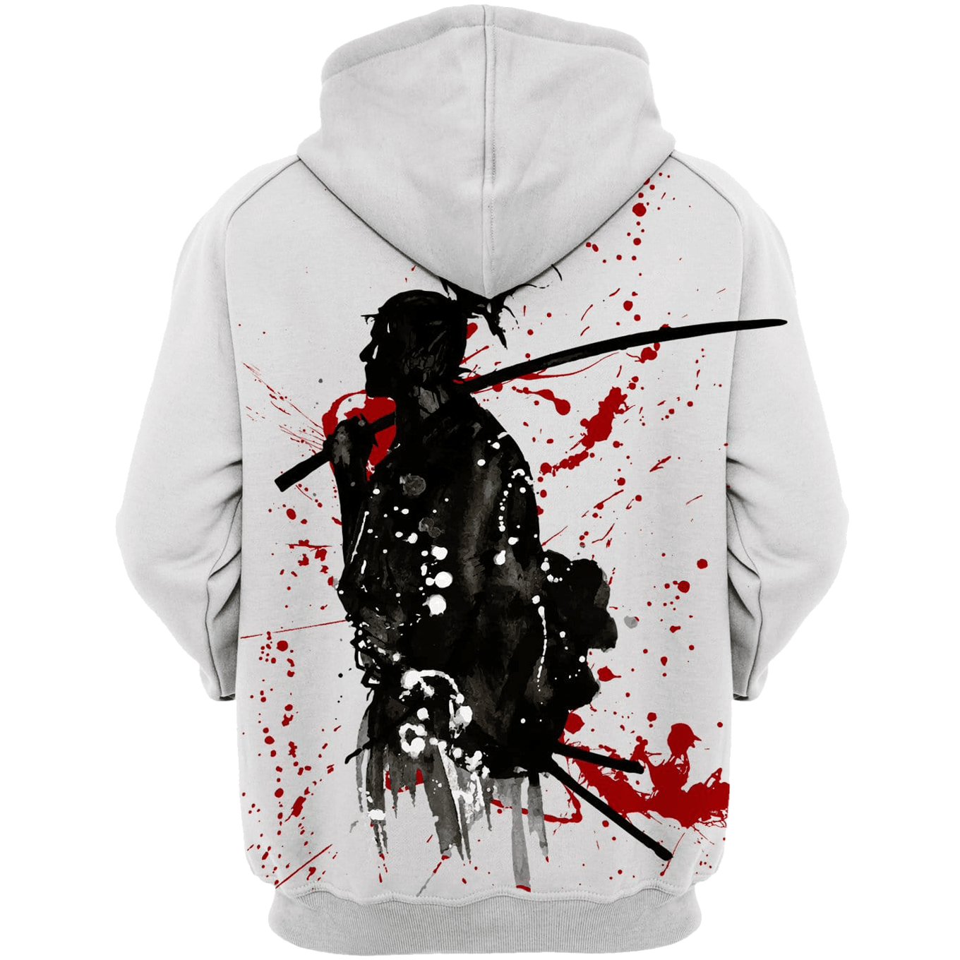 Samurai Hoodie