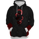 Snake Hoodie