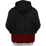 Black Asus | Online Clothing Store | Snake Hoodie