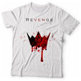 Black Asus | Online Clothing Store |  Revenge Crown T-Shirt