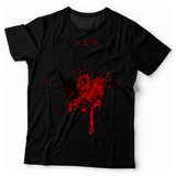 Black Asus | Online Clothing Store |  Revenge Crown T-Shirt