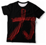 Black Asus | Online Clothing Store | Kanji Power T-Shirt