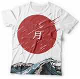 Black Asus | Online Clothing Store | Moon & Sea T-Shirt