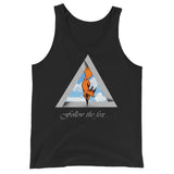 Black Asus | Online Clothing Store | Fox Tank Top
