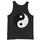 Black Asus | Online Clothing Store | Ying Yang Tank Top