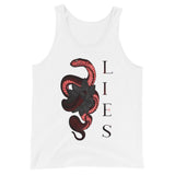 Black Asus | Online Clothing Store |  Snake Tank Top