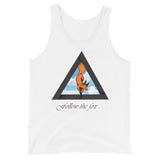 Black Asus | Online Clothing Store | Fox Tank Top
