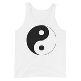 Black Asus | Online Clothing Store | Ying Yang Tank Top