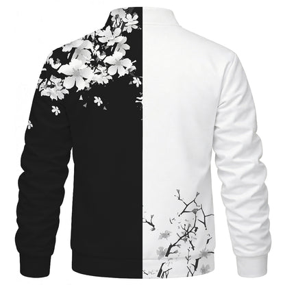 Death & Life Bomber Jacket