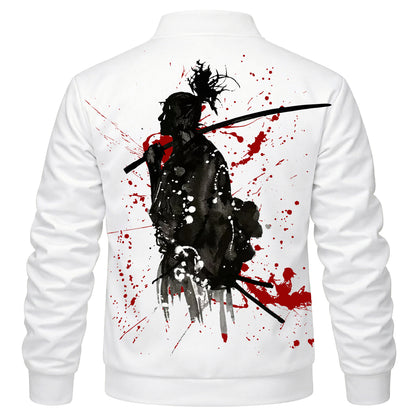 Samurai Bomber Jacket