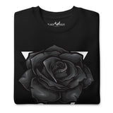 Black Rose Premium Sweatshirt