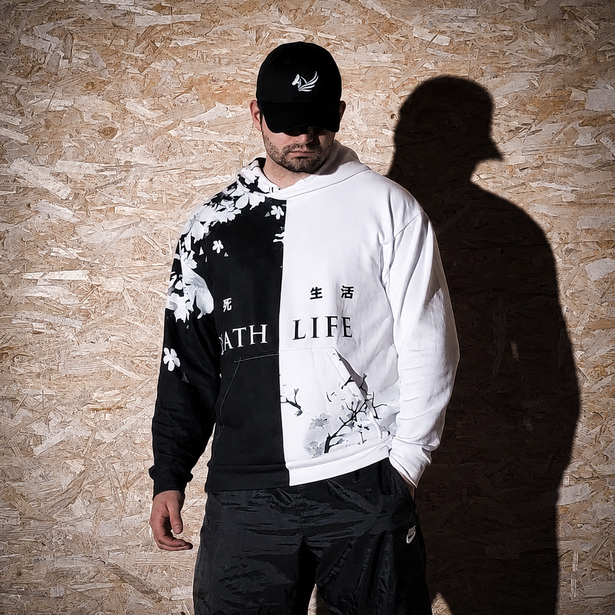 Death & Life Hoodie