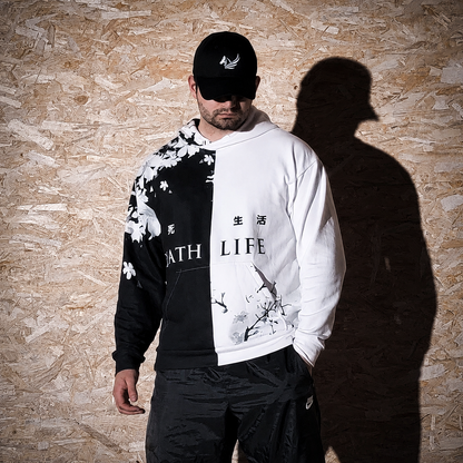 Death & Life Hoodie
