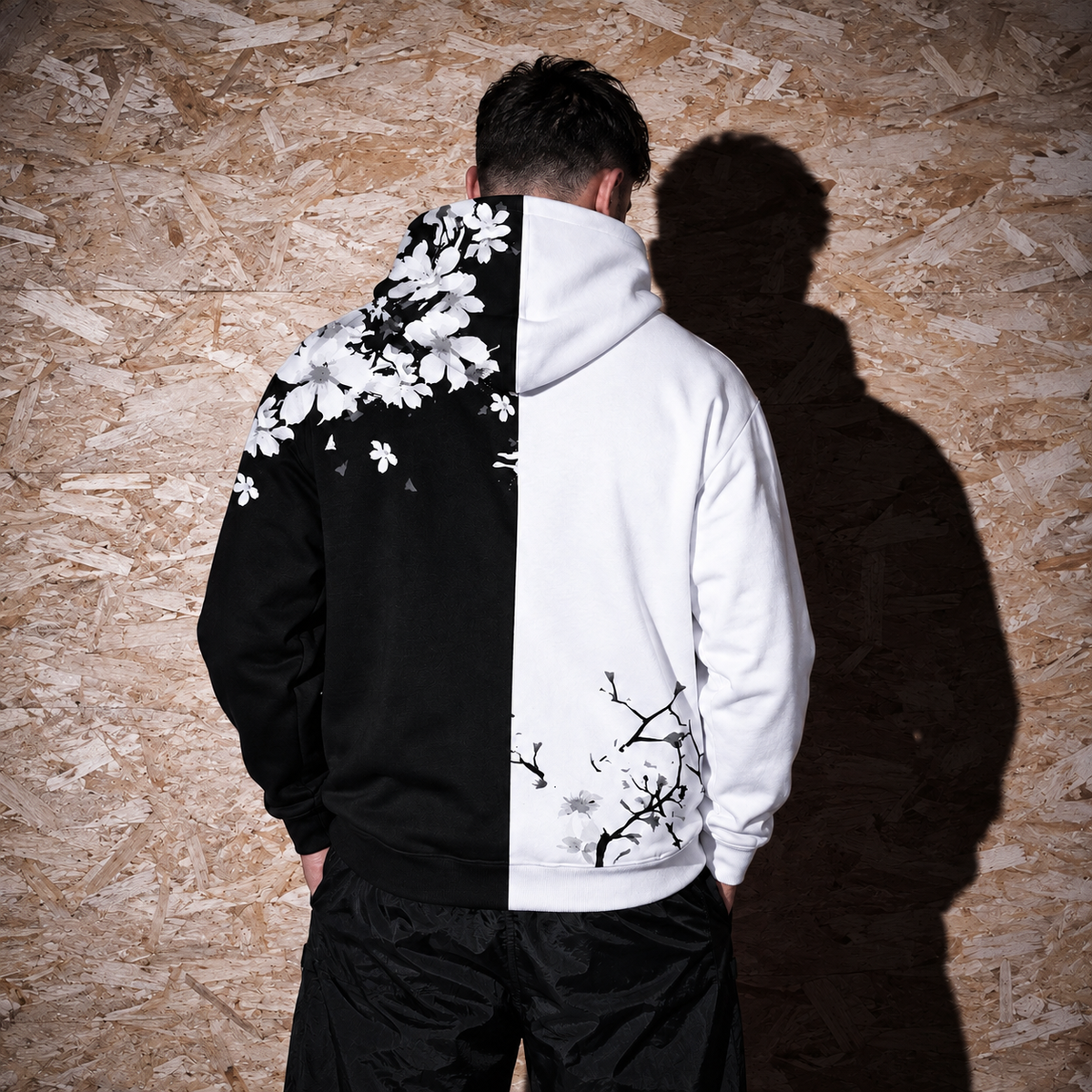 Death & Life Hoodie