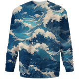 Tsunami Tides Sweatshirt
